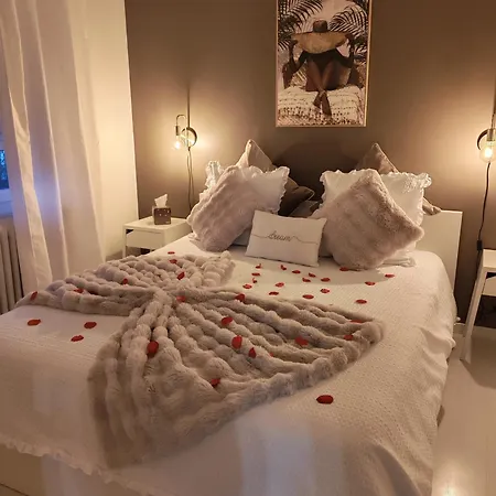 La Cachette Maison 6 Personnes 3 Avec Jardin Saint-Prix (Val d'Oise)