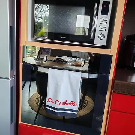 Villa La Cachette Maison 6 Personnes 3 Avec Jardin