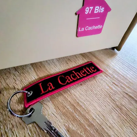 La Cachette Maison 6 Personnes 3 Avec Jardin Villa