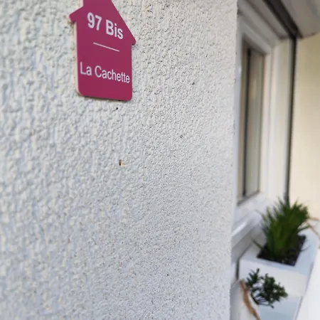 La Cachette Maison 6 Personnes 3 Avec Jardin Villa *