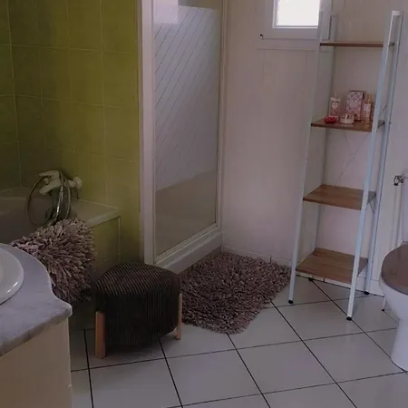 La Cachette Maison 6 Personnes 3 Avec Jardin