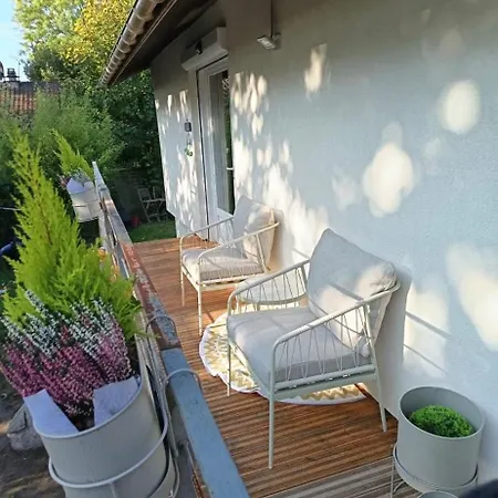 La Cachette Maison 6 Personnes 3 Avec Jardin *