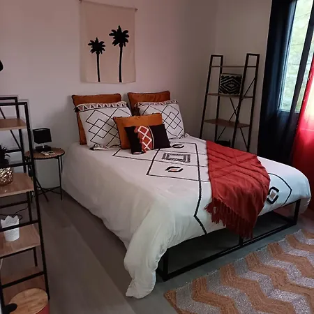 La Cachette Maison 6 Personnes 3 Avec Jardin Saint-Prix (Val d'Oise)