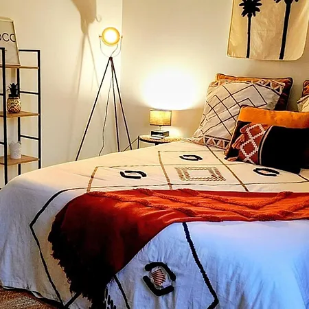 La Cachette Maison 6 Personnes 3 Avec Jardin Saint-Prix (Val d'Oise)