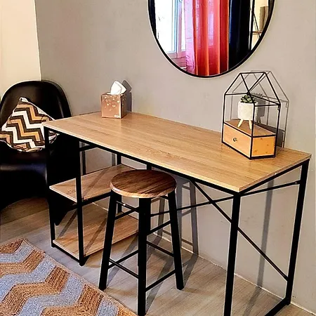 La Cachette Maison 6 Personnes 3 Avec Jardin Saint-Prix (Val d'Oise)