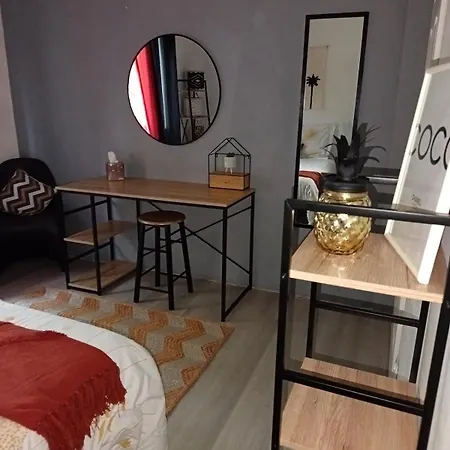 Villa La Cachette Maison 6 Personnes 3 Avec Jardin