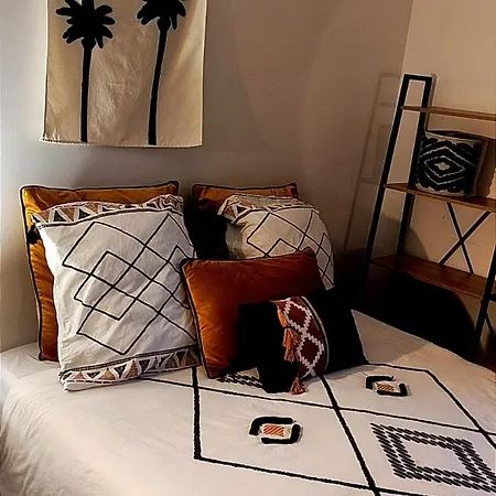 Villa La Cachette Maison 6 Personnes 3 Avec Jardin