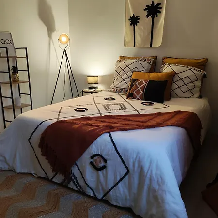La Cachette Maison 6 Personnes 3 Avec Jardin * Saint-Prix (Val d'Oise)