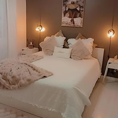 La Cachette Maison 6 Personnes 3 Avec Jardin Villa Saint-Prix (Val d'Oise)