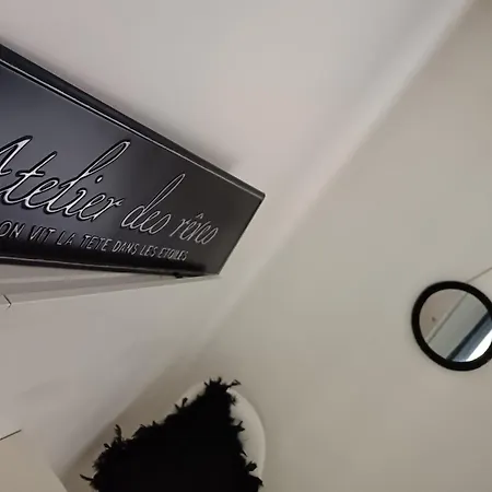 La Cachette Maison 6 Personnes 3 Avec Jardin Saint-Prix (Val d'Oise)
