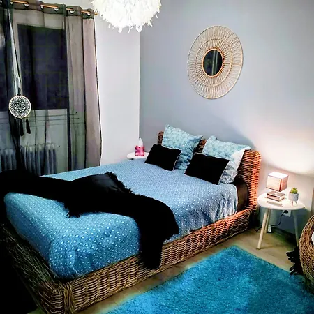 La Cachette Maison 6 Personnes 3 Avec Jardin Villa