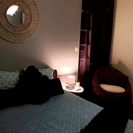 La Cachette Maison 6 Personnes 3 Avec Jardin Villa Saint-Prix (Val d'Oise)