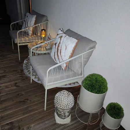 Villa La Cachette Maison 6 Personnes 3 Avec Jardin Saint-Prix (Val d'Oise)