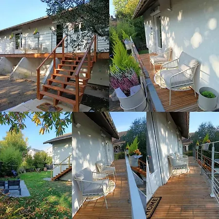 La Cachette Maison 6 Personnes 3 Avec Jardin Villa *
