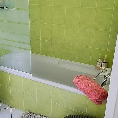 Villa La Cachette Maison 6 Personnes 3 Avec Jardin Saint-Prix (Val d'Oise)