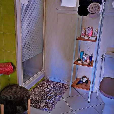 La Cachette Maison 6 Personnes 3 Avec Jardin *