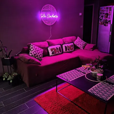 La Cachette Maison 6 Personnes 3 Avec Jardin * Saint-Prix (Val d'Oise)
